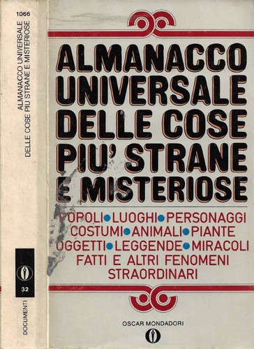 Almanacco universale delle - almanacco,