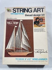 String Art Thread Design Kit