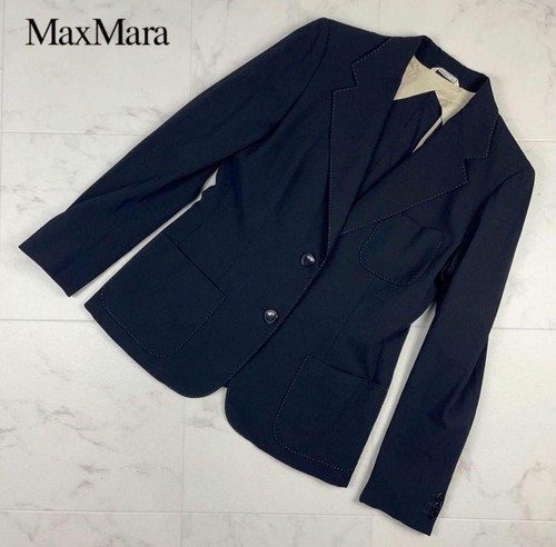 Max mara giacca sartoriale - giacca,