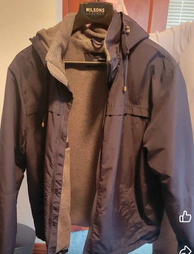 Wilsons giacca bomber - wilsons,
