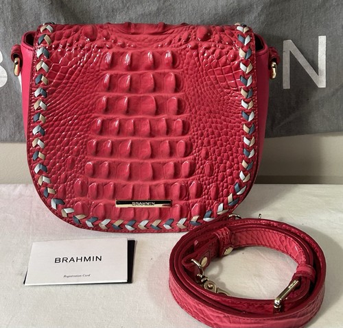 Brahmin mini sonny nastro - brahmin,
