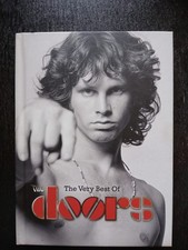 The very best of The Doors + BONUS DVD , cofanetto 2CD audio + DVD