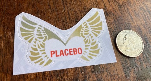 Placebo band sticker british - sticker,