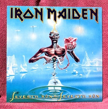 IRON MAIDEN - Seventh Son of a