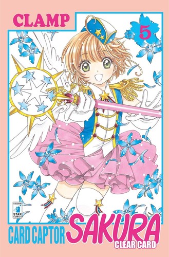 Clamp card captor sakura - clamp,