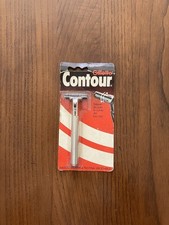 Gillette Contour vintage razor