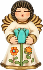 , Angelo in Ceramica Decorata