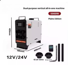 Macchina All-in-One Verticale