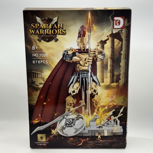 Set costruzioni spartan - set,