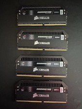 Corsair Dominator 16gb(4x4gb)