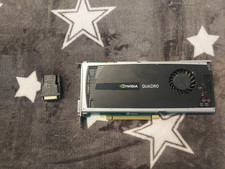 NVIDIA Quadro 4000 incl