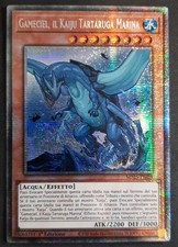 GAMECIEL IL KAIJU TARTARUGA MARINA Rara Starlight in Italiano MP25-IT028 YUGIOH