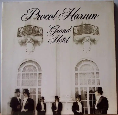 Procol harum grand hotel - grand,