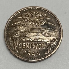 RARE 1944 Estados Unidos