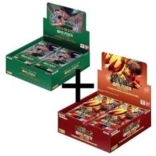 One Piece TCG 2x Booster Box