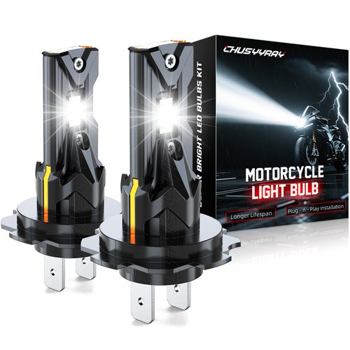 Upgrade led headlight - 2x,