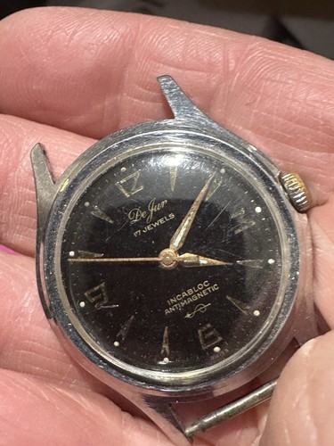 Raro orologio vintage jur - orologio,