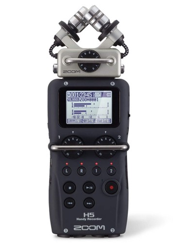 Zoom registratore 4 - registratore,