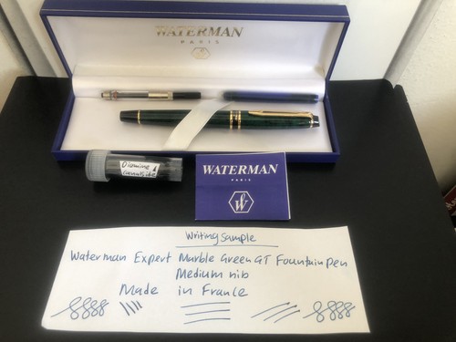Waterman expert mk11 marble - expert,