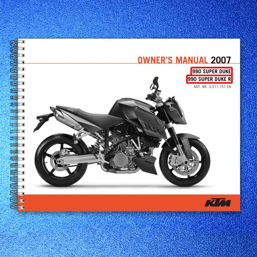 Ktm 990 super - 990,