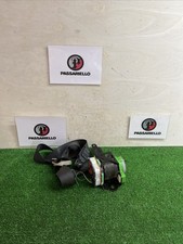 CINTURA SICUREZZA AIRBAG