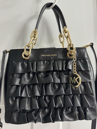Borsa michael kors nera con - michael,