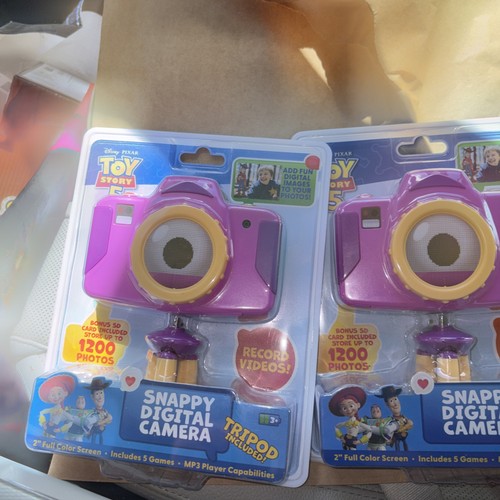 Lotto toy story fotocamera - 5,