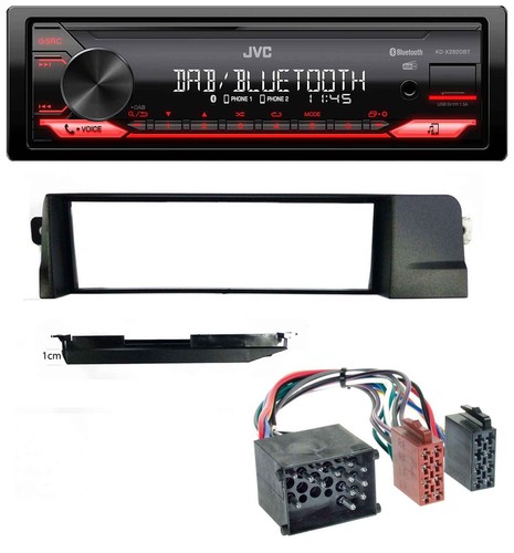 Autoradio jvc bluetooth usb - jvc,