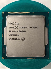 Intel core 4790k sbloccato - intel, i7-4790k