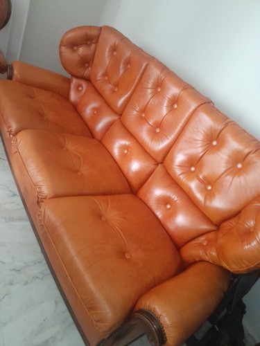 Divano letto posti usato - 2,