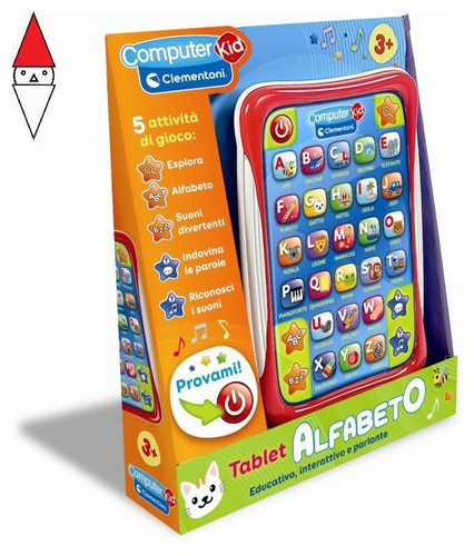 Gioco educativo clementoni - gioco,
