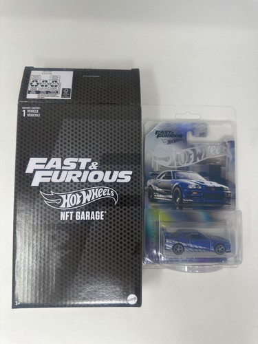 Hot wheels nftg garage - hot,