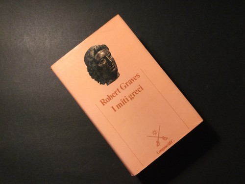 Robert graves miti greci - graves, i