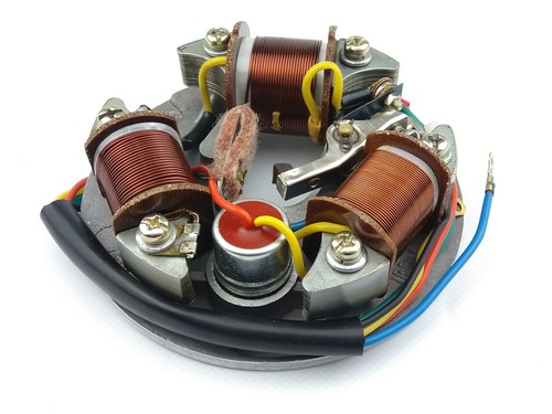 Piastra statore vespa vna vbb - vna,