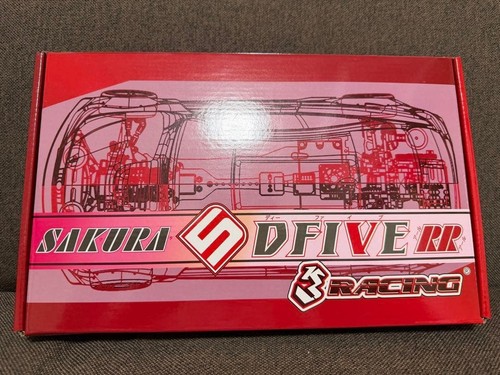 3racing sakura d5s rc - 3racing,