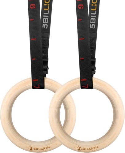 5billion anelli ginnastica - 5billion,