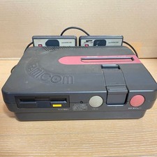 Console Sharp Twin Famicom