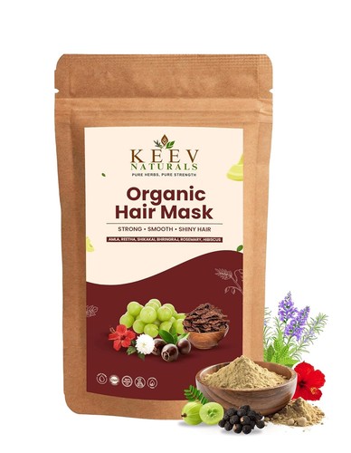 Keev naturals maschera - naturals, per