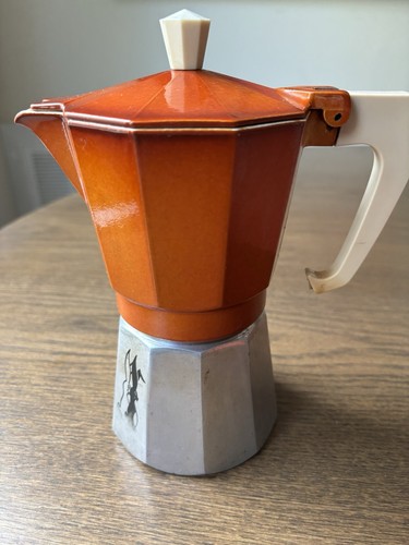 Caffettiera vintage mcm - caffettiera,