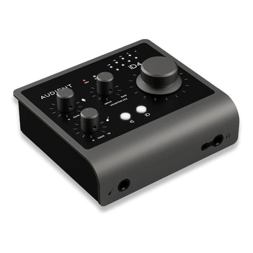Audient id4 mkii - audient,