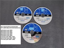 CD Navigazione VOLVO RTI P2X