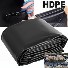 Pellicola per laghetto - , hdpe