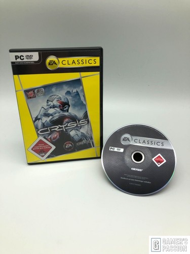Crysis condizioni - •,