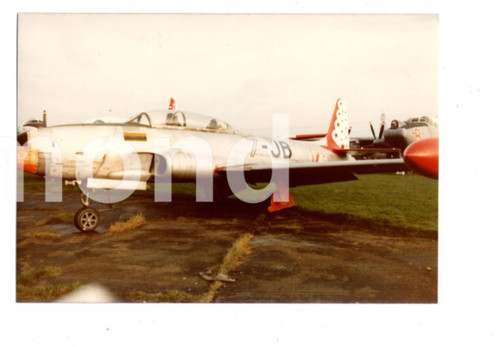 Lockheed shooting star - t-33,