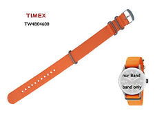 Timex Cinturino Di Ricambio TW4B04600 Expedition Scout Cinturino - 20Mm