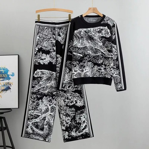 Tailleur tuta completo outfit - completo,