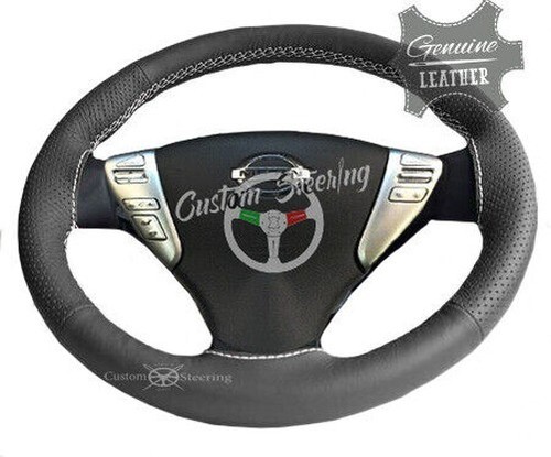 Coprivolante pelle grigia - coprivolante,