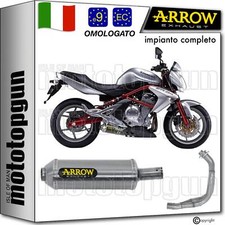 scarico completo omologato