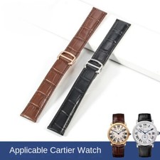 Per Cartier Tank Cinturino
