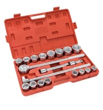 SET CHIAVI A BUSSOLA 3/4" 21